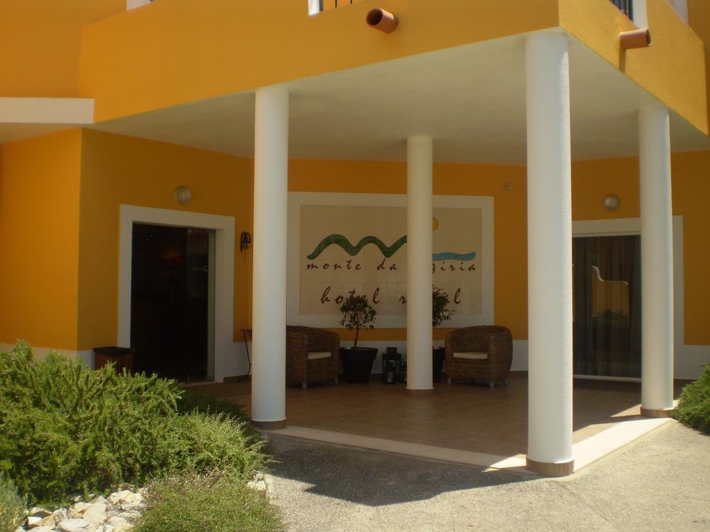 Hotel Rural Monte Da Leziria Santo André Εξωτερικό φωτογραφία